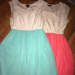Rue 21 dresses
